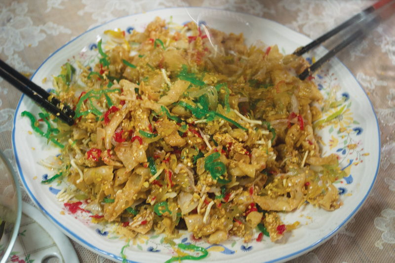 Illustration for article titled Chinese New Year Food